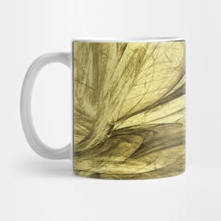 Flying threads of gold Mug